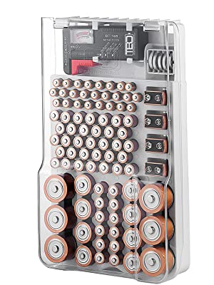 battery organizer