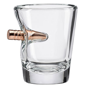 BenShot 308 Bullet Shot Glass