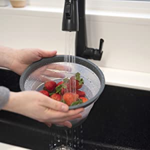 strainer colander