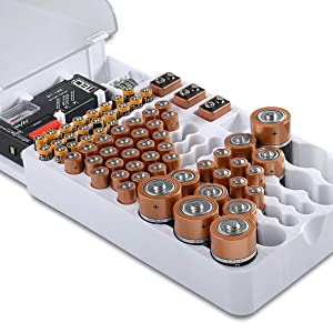 battery organizer