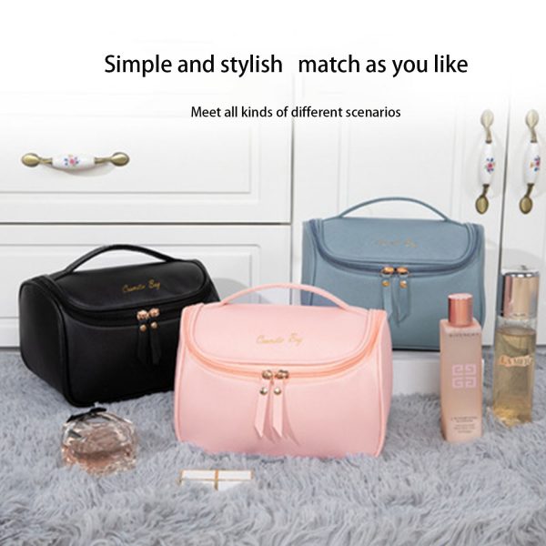 Handbags, Travel Bags, Waterproof Cosmetic Bags, Accessories, Toiletries, Travel Storage Bags - Image 9