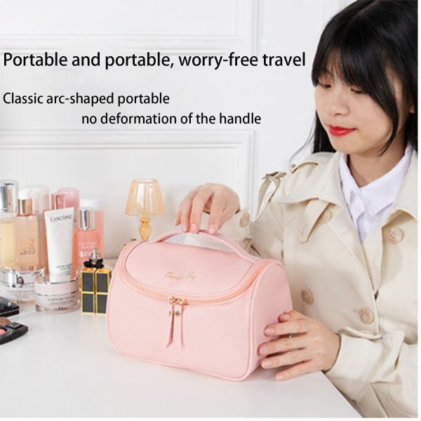 Handbags, Travel Bags, Waterproof Cosmetic Bags, Accessories, Toiletries, Travel Storage Bags - Image 7