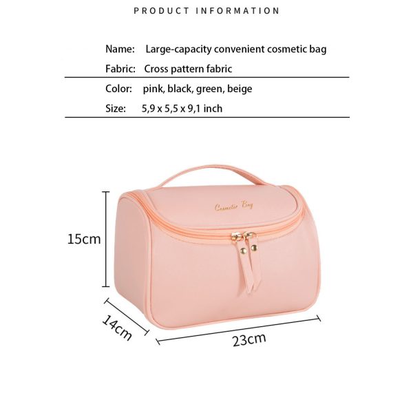 Handbags, Travel Bags, Waterproof Cosmetic Bags, Accessories, Toiletries, Travel Storage Bags - Image 2