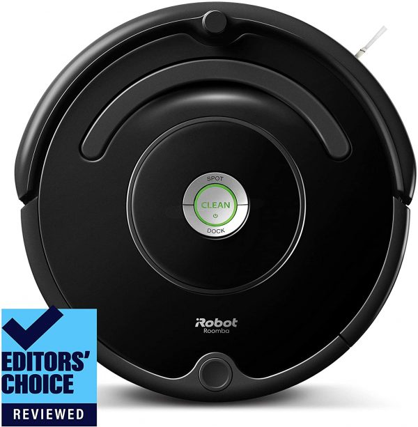 iRobot Roomba 694 Robot Vacuum-Wi-Fi Connectivity, Good for Pet Hair, Carpets, Hard Floors, Self-Charging - Image 8