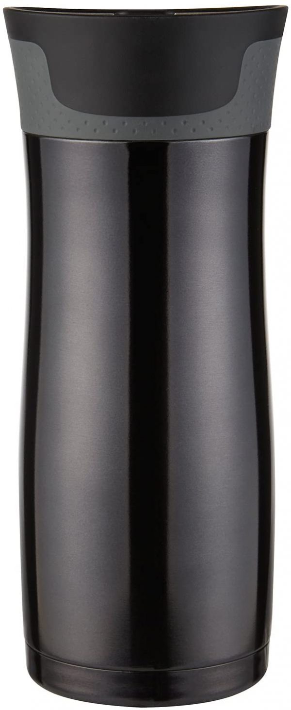 Contigo Autoseal West Loop Stainless Steel Travel Mug, 16 Oz., Black - Image 9