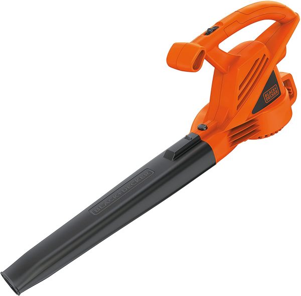 BLACK+DECKER Electric Leaf Blower, 7-Amp (LB700)