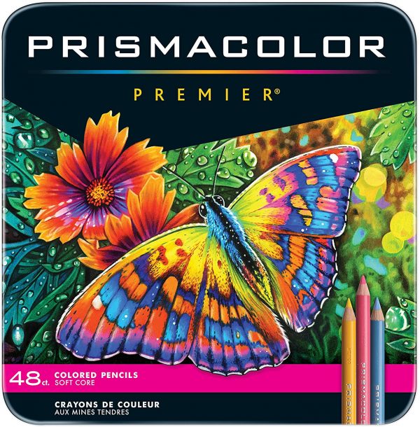 Prismacolor Premier Colored Pencils