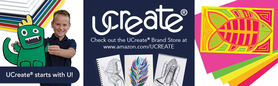 UCreate Banner