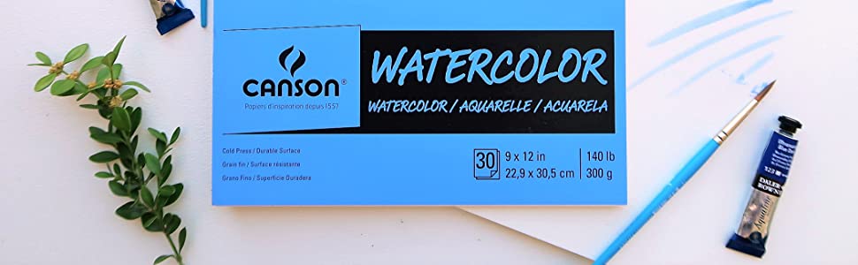 canson watercolor paper