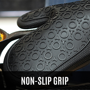 TEXTURED NON-SLIP GRIP