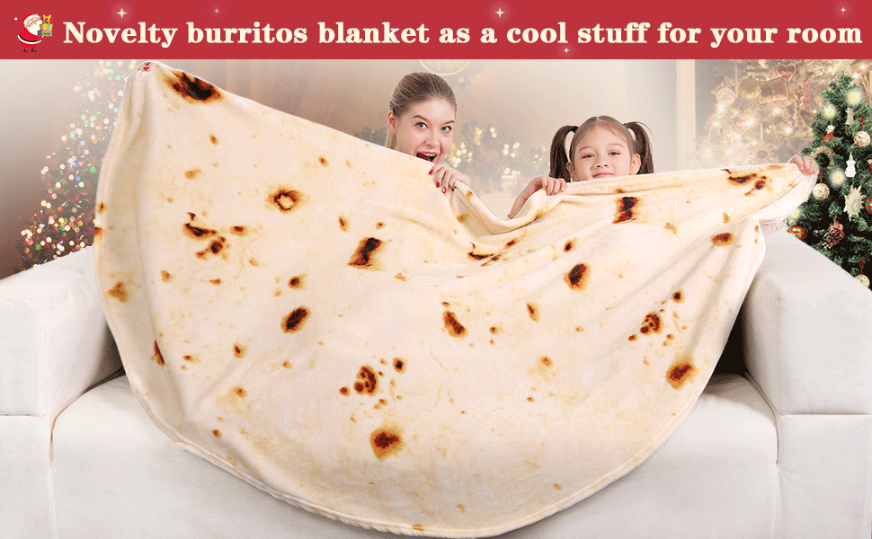 burritos blanket