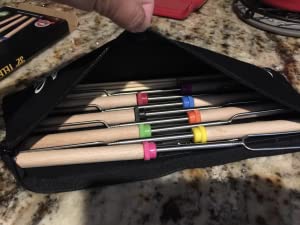 marshmellow sticks in bag