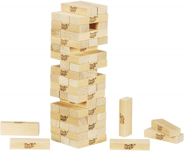 Hasbro Gaming: Jenga Classic Game - Image 2