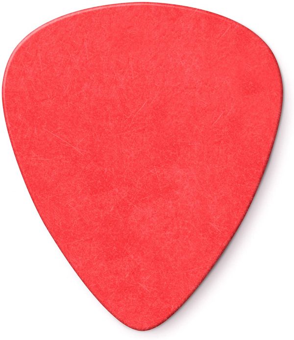 Dunlop Tortex Standard .50mm Red Guitar Pick - 12 Pack - Image 2