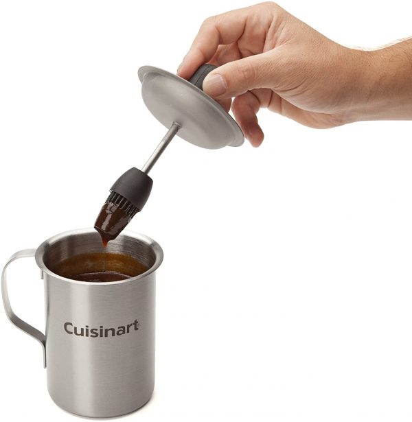 Cuisinart CBP-116 Sauce Pot and Basting Brush Set - Image 4