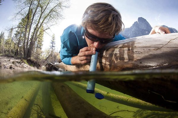 LifeStraw Personal Water Filter for Hiking, Camping, Travel, and Emergency Preparedness - Image 9