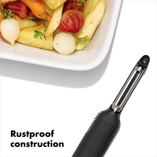 OXO Good Grips Swivel Peeler - Image 6