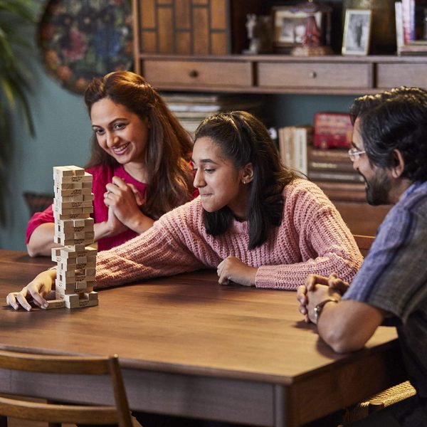 Hasbro Gaming: Jenga Classic Game - Image 4