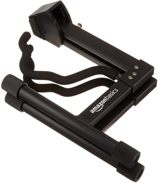 Amazon Basics Guitar Folding A-Frame Stand for Acoustic and Electric Guitars - Image 5