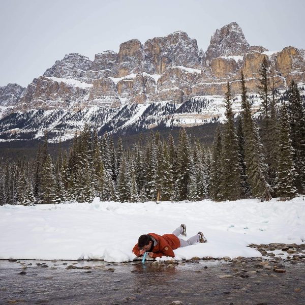 LifeStraw Personal Water Filter for Hiking, Camping, Travel, and Emergency Preparedness - Image 6