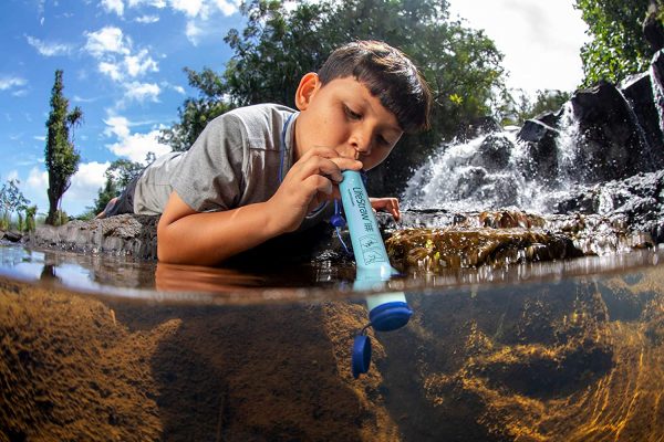 LifeStraw Personal Water Filter for Hiking, Camping, Travel, and Emergency Preparedness - Image 5