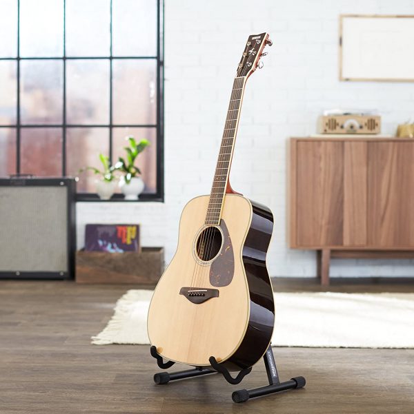 Amazon Basics Guitar Folding A-Frame Stand for Acoustic and Electric Guitars - Image 3