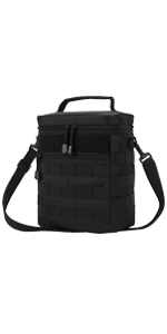 Tactical Moll Lunch Bag