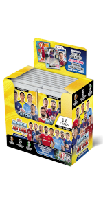 Match Attax 2021/2022 Full Box