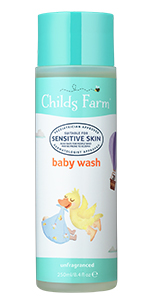 Childs Farm, Baby Wash, Baby, Sensitive Skin, Skin Care