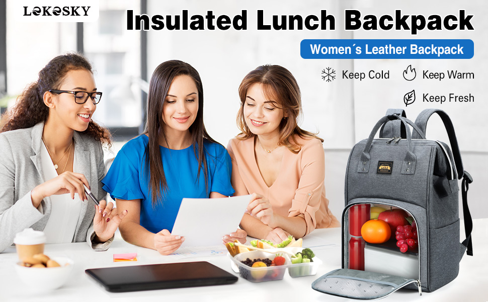 Laptop Lunch backpack