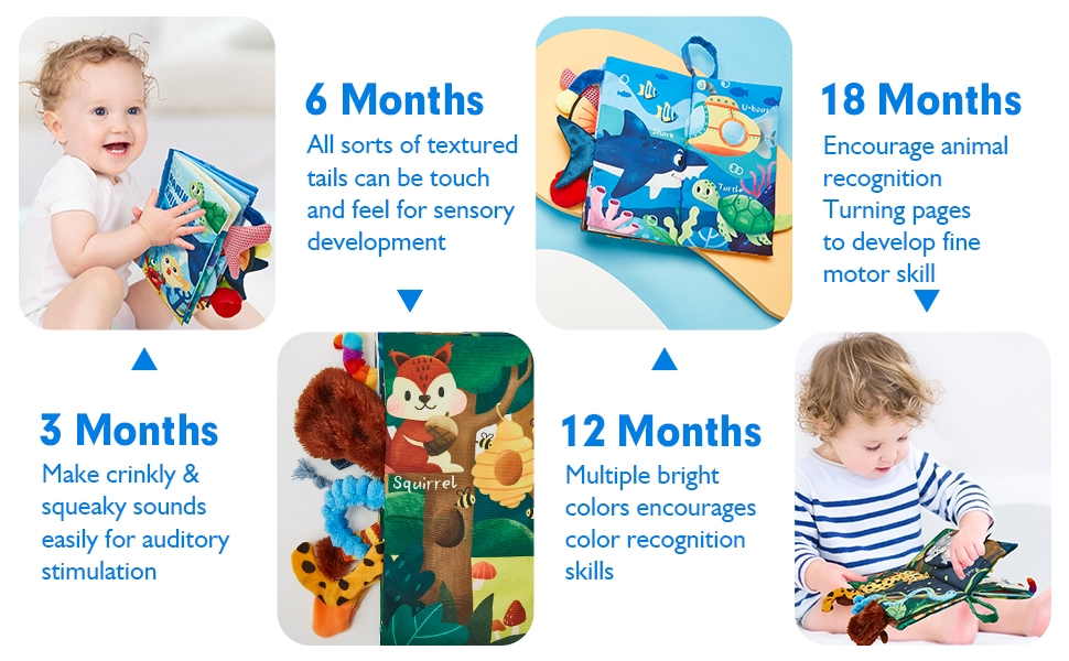 baby books for 1 year olds