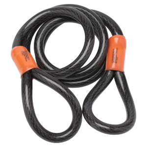 burg wachter bike lock cable