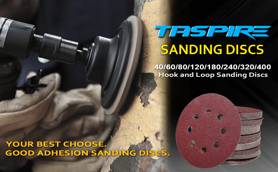 Sanding Discs