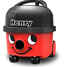 Henry vacuum cleaner