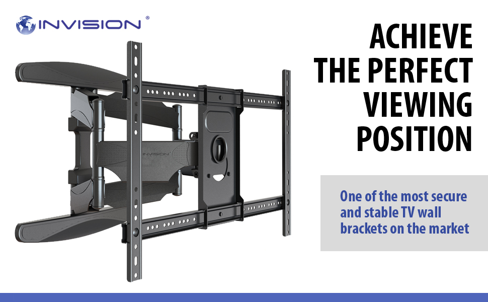 stable wall mount tv bracket