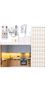 led kitchen lights