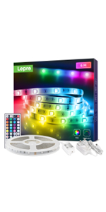 led strip lights 6m