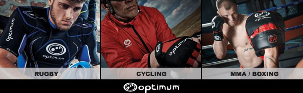 Optimum rugby Cycling Boxing 