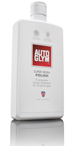 Autoglym, super resin polish, srp, polish,