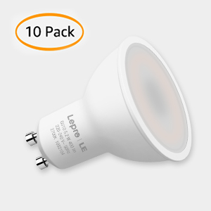 GU10 LED Bulbs Warm White