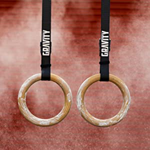 Gravity Fitness, Gymnastic Rings