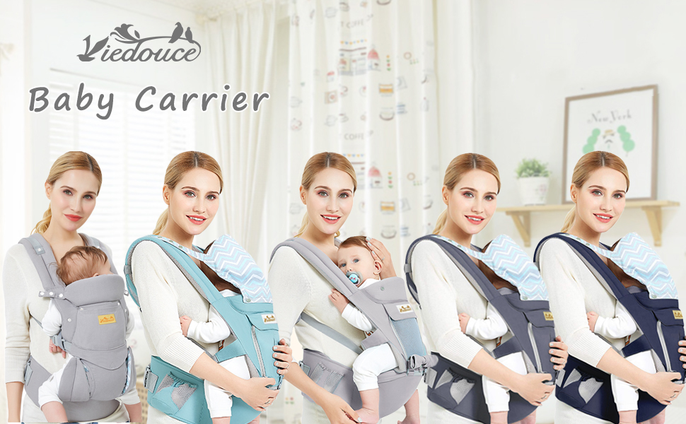 Baby Carrier Ergonomic