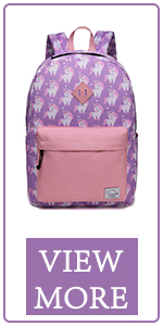 Backpack For Girls Unicorn