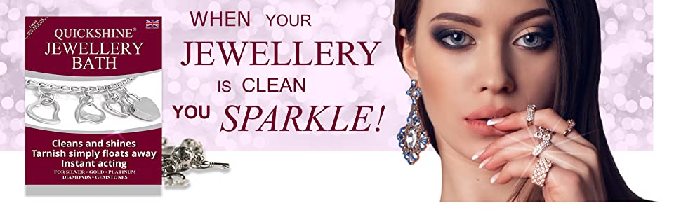 JEWELLERY CLEANER