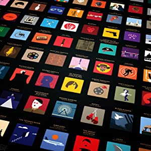 100 movie icons