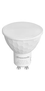 GU10 dimmable bulbs