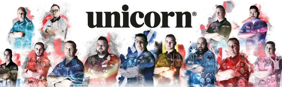 team unicorn, darts, darts board