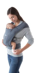 2-position Baby Carrier