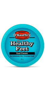 O'Keeffe's Healthy Feet