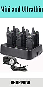 retevis rt622 walkie talkie rechargeable